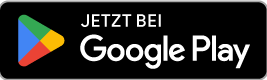 "Google Play Store-Button mit dem Text 'Jetzt bei Google Play'"